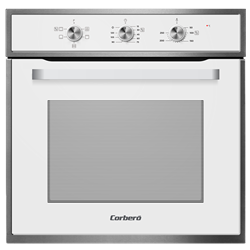 Horno Corbero CCHM603W Convencional, 70L, A