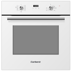 Horno Corbero CCHMT903W Multifuncion, 70L, A, BLANCO