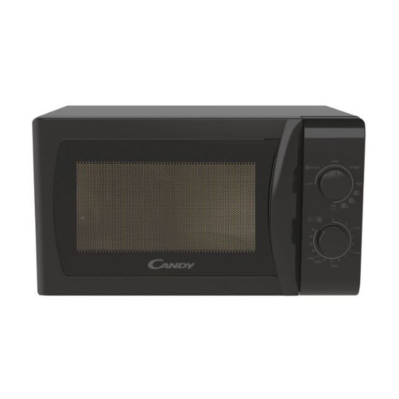 Microondas Candy CMG20SMB 20L, Grill, 700W, Negro