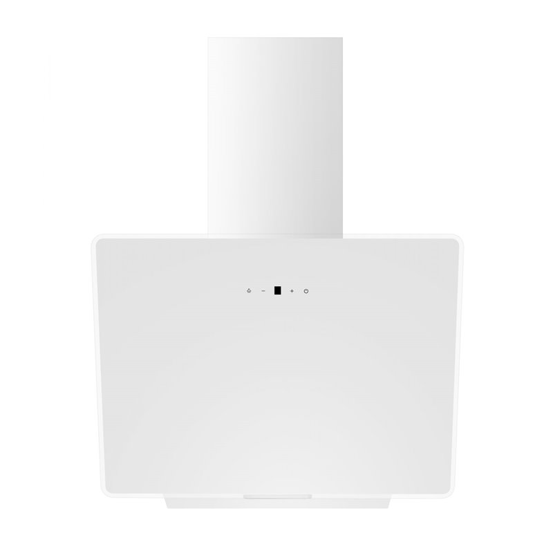 Midea CAMPANA CRISTAL BLANCO MH60A3200W-ES  60cm