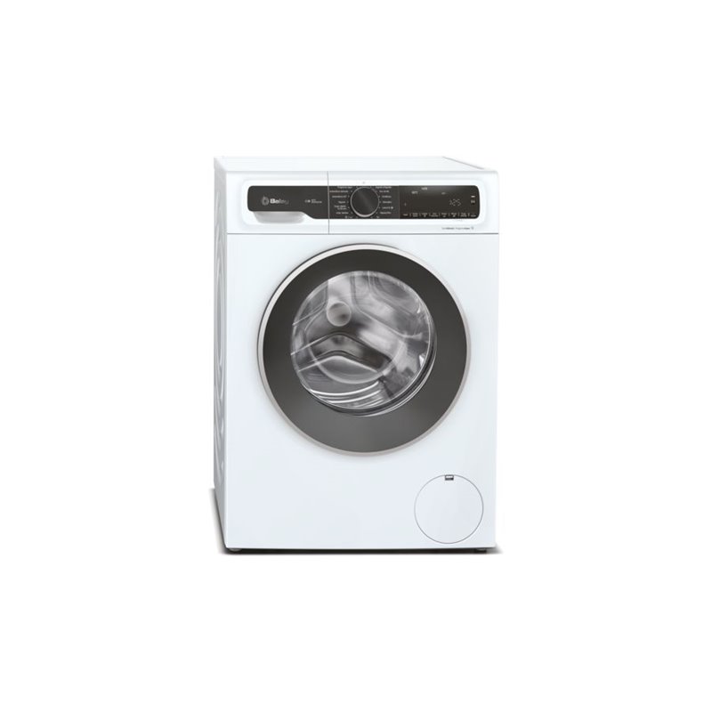 Lavadora Balay 3TS3106BD 10kg, 1400rpm, A, Dosificador