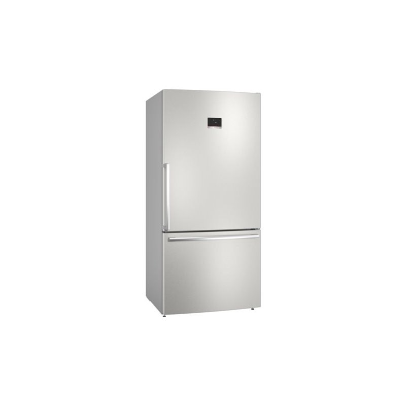 Combi Bosch KGB86XIEP, 186x86cm, nofrost, e, inox