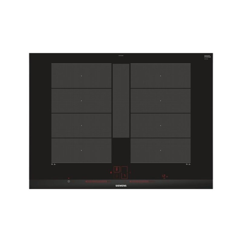 Inducción Siemens EX775LYE4E 2 zonas, 70cm