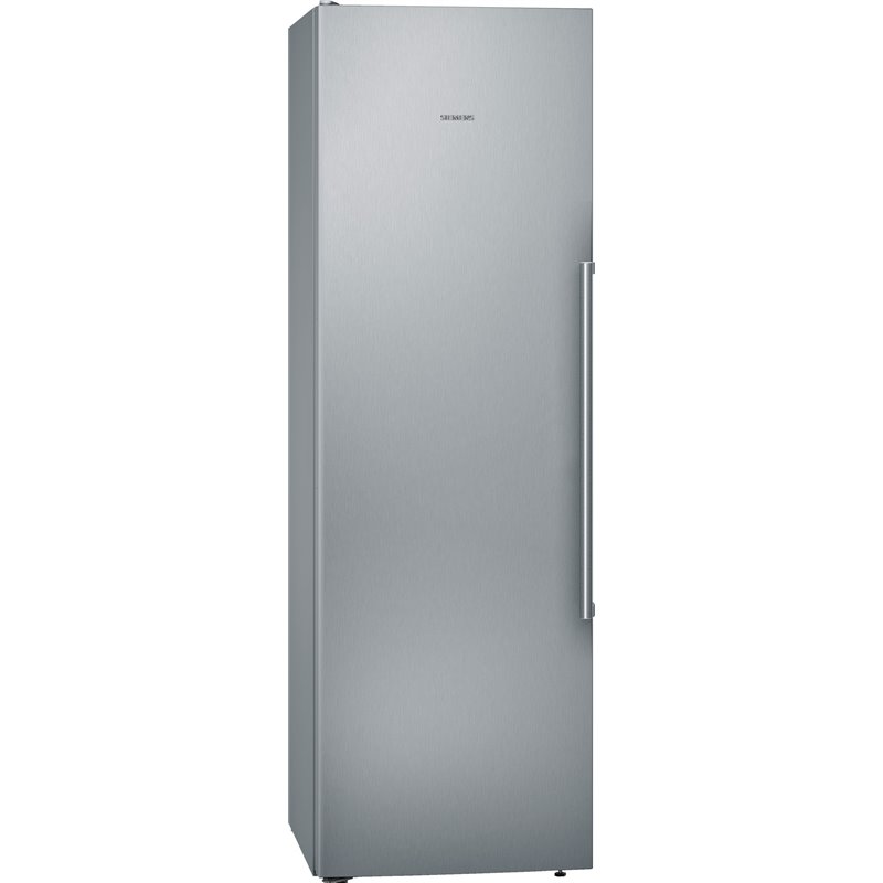 Frigorifico 1P Siemens KS36VAIEP, 186x60, E, Inox