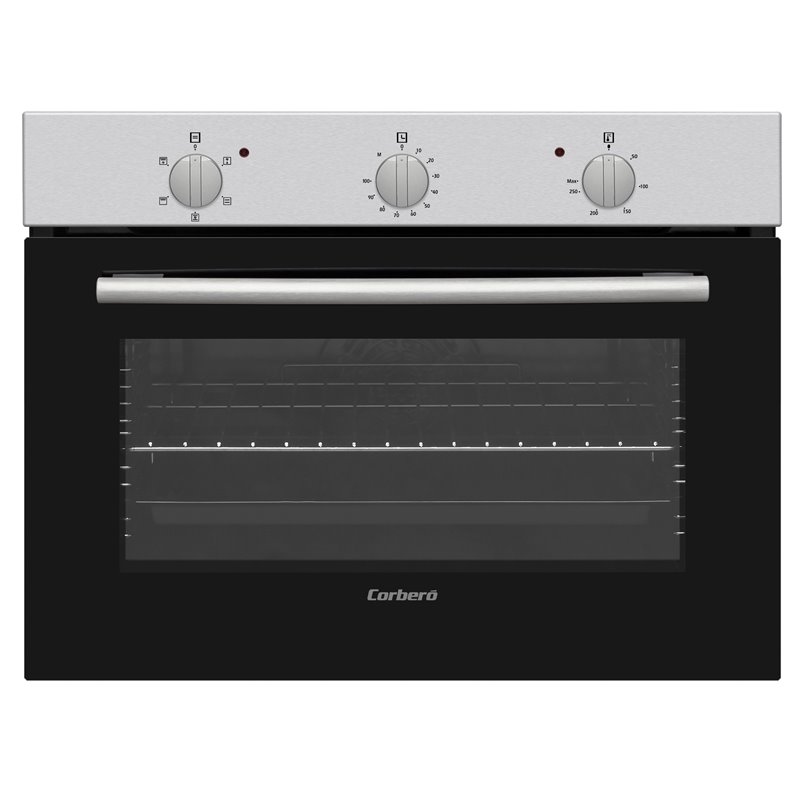 Horno Corbero CCHCV4521M Multif., 50L, A, Negro-I