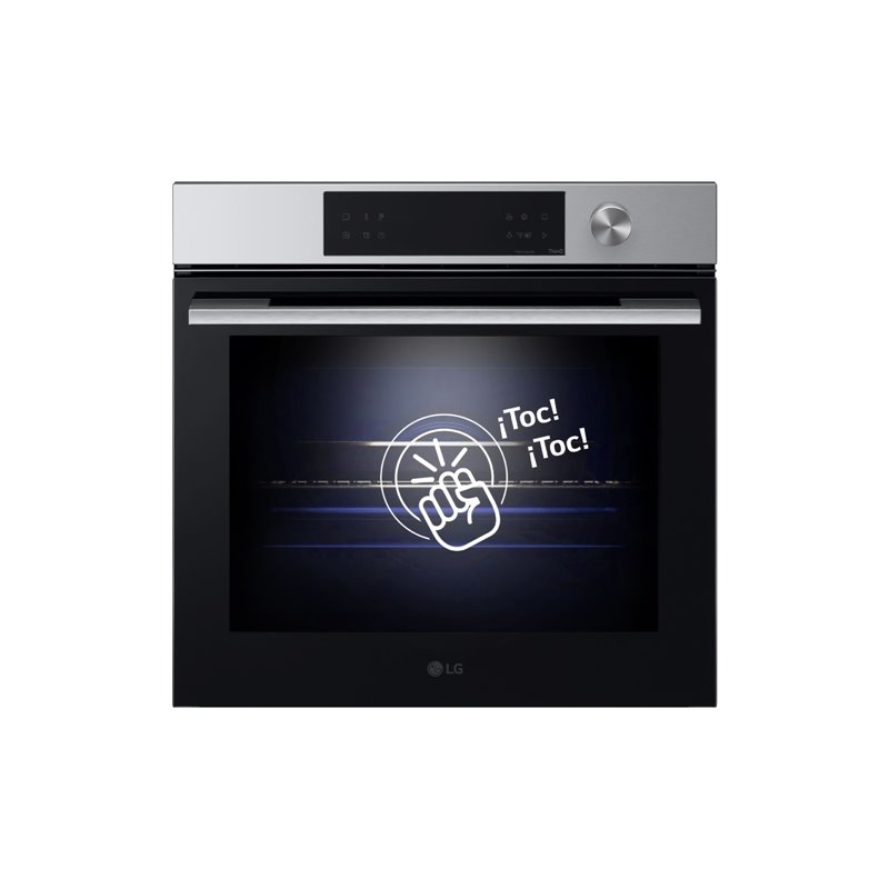 Horno LG WSED7612S Instaview 76 litros A+ Freidora de Aire