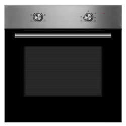 Horno Midea MD65M40M0-B0, Multif., 60cm, 70L, A