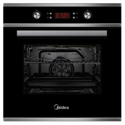 Horno Midea MB20CO6065PPATJ Multif, 65L, A, Pirol