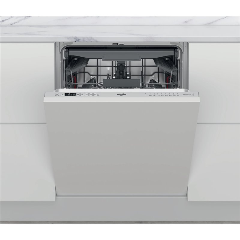 Lavavajillas Whirlpool WI 7020 PF 14 cub, E