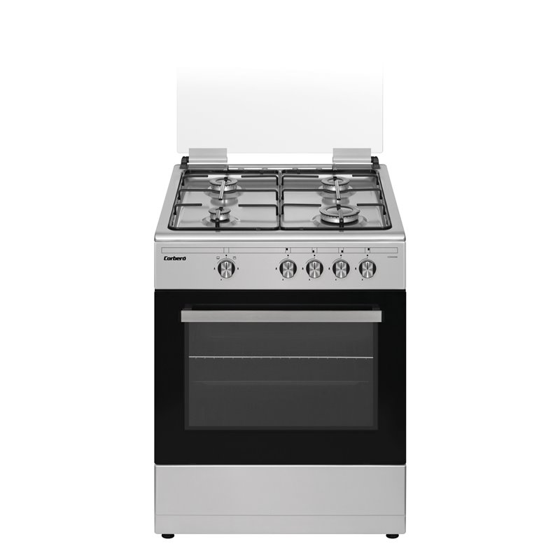 Cocina Corbero CCSF60420BX 4 fuegos, 60cm