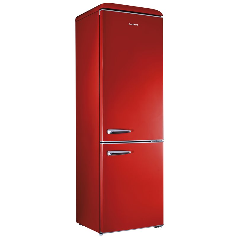 Combi Corbero ECCG192RR 192x60cm, RETRO ROJO, E