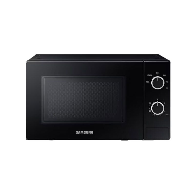 Microondas Samsung MS20A3010ALEC 20L, 700w, Negro