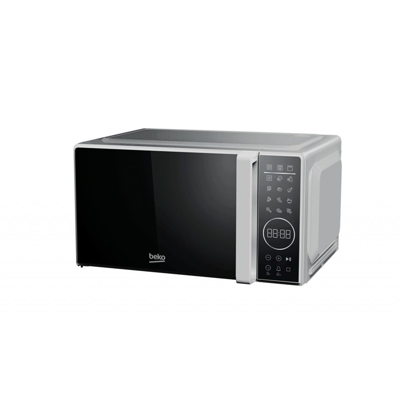 Microondas Beko MGC20130SFB 20L, 700W, Grill