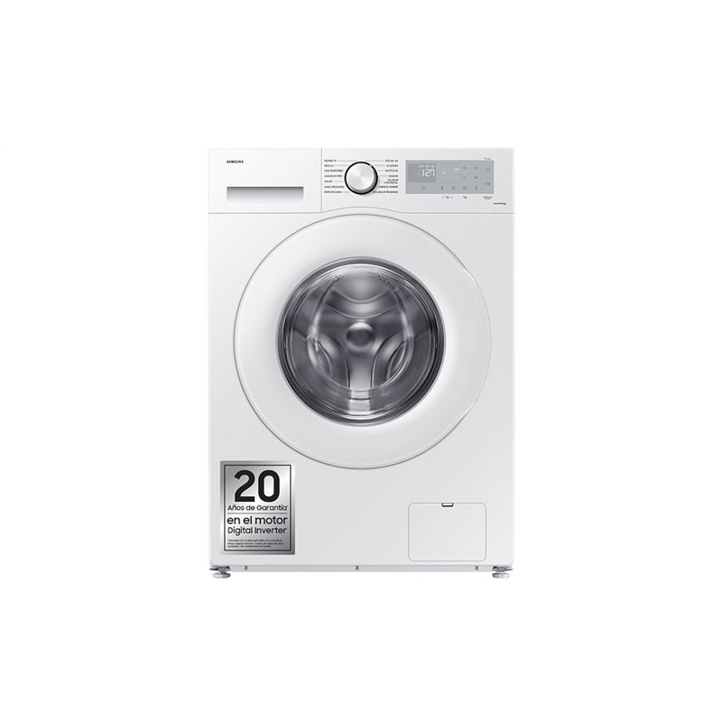 Lavadora Samsung WW80CGC04DTHEC 8kg, 1400rpm