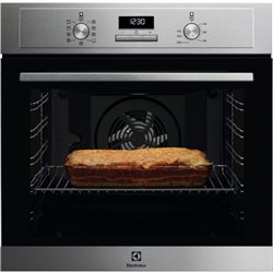 Horno Electrolux EOF3H54X, Multif.9, A+, Inox