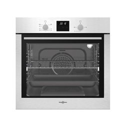 Horno Vitrokitchen HG602IB, Gas, 60cm, But, Inox