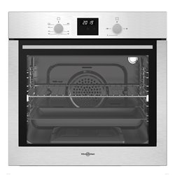 Horno Vitrokitchen HG602IN Gas, 60cm, Inox