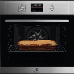 Horno Electrolux EOF4P56X Pirolítico, Multif