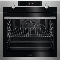 Horno AEG BPE546360M Pirolítico, Multif. 9, 72L