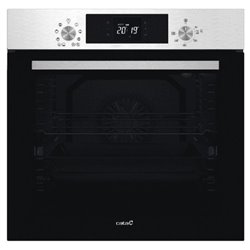 Horno Cata MDS8008X 80L, AirFry, A, 8 func, guias