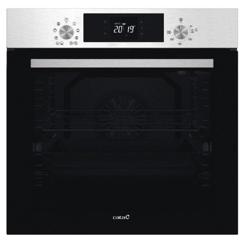 Horno Cata MDS8008X 80L, AirFry, A, 8 func, guias