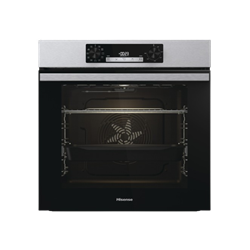 Horno Hisense BI62216AXE2 Multif., 77L, A+, Inox