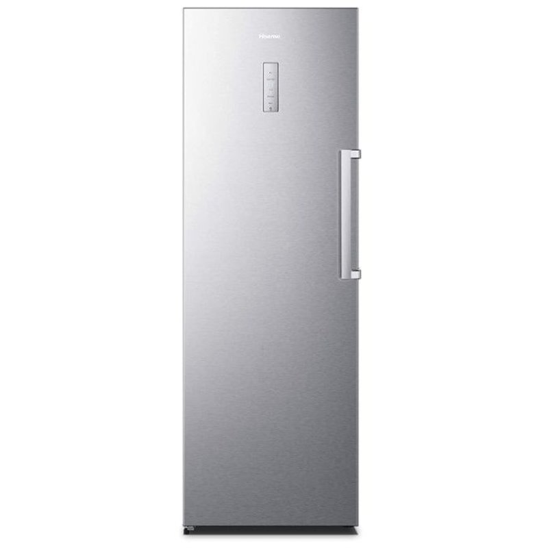 Congelador V. Hisense FV354N4BIE NFR, E, Inox