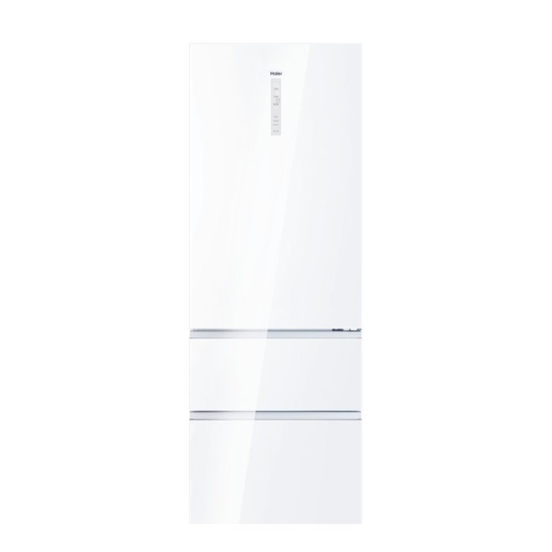 Combi Haier 3P HTW7720DNGW 200x70cm, D, Blanco