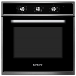 Horno Corbero CCHM703X Multf.8, 65L, A, Negro 