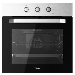 Horno Teka HCB 6525
 Multifunción, 70L, Inox