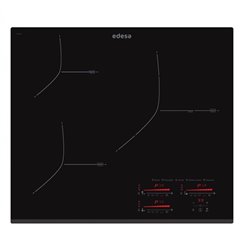 Inducción Edesa EIM S6330 BBK 3f, Slider