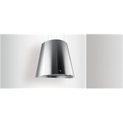 Campana Isla Turboair GIOIAIXF50 Inox, 581m/h